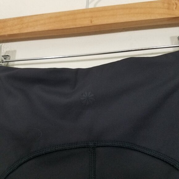 Athleta Crop Leggings Black Size XSP - Picture 6 of 9